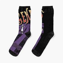 Art Phil Collins Socks
