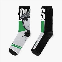 Art by Phil Collins Socks