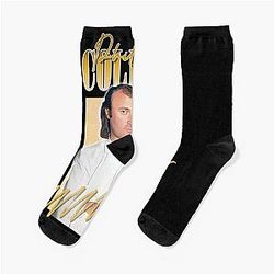 Art: Phil Collins Socks