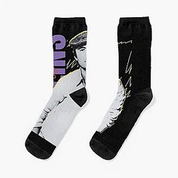 Art by Phil Collins Socks