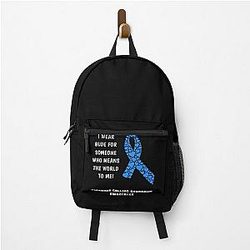 Gift Movie Fans Phil Collins Idol Gift for You Backpack