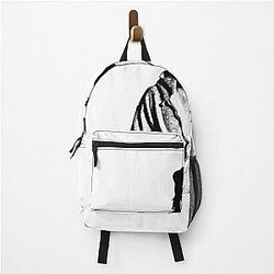 Phil Collins Classic 80s Vintage Backpack