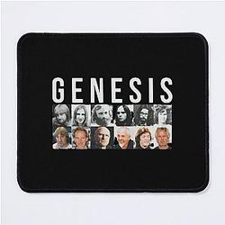 Art by Phil Collins Mouse Pad
