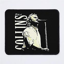 Art by Phil Collins Mouse Pad