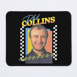 Art by Phil Collins Mouse Pad