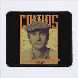 Art by Phil Collins Mouse Pad
