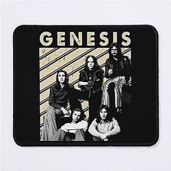 Art Phil Collins Mouse Pad