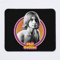 Art by Phil Collins Mouse Pad