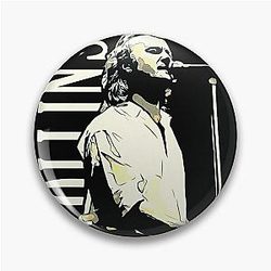 Art Pin Phil Collins
