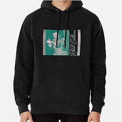 Art Phil Collins Hoodie