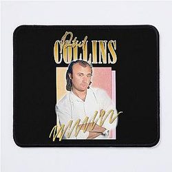 Art - Mouse Pad by Phil Collins