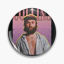 Art by Phil Collins Pin