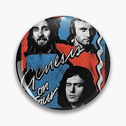 Art
Phil Collins Pin