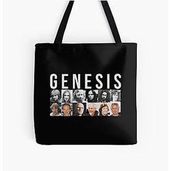 Art - Phil Collins Tote Bag