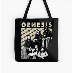 Art Phil Collins All Over Print Tote Bag