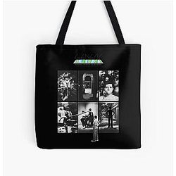 Art - Phil Collins Tote Bag