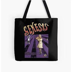 Art Phil Collins All Over Print Tote Bag