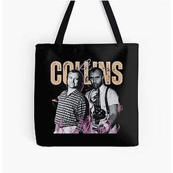Art - Phil Collins All Print Tote Bag