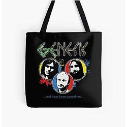 Art - Phil Collins Tote Bag