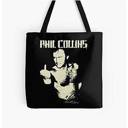 Art - Phil Collins Tote Bag