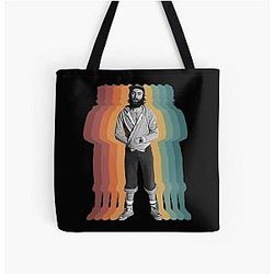 Art - Phil Collins Tote Bag