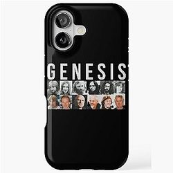 Art - Phil Collins iPhone Case