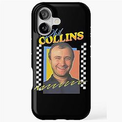 Art by Phil Collins iPhone Tough Case