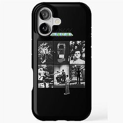 Art Phil Collins iPhone Case