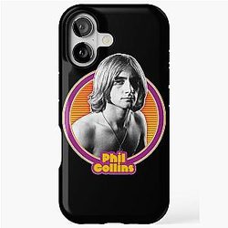 Phil Collins iPhone Case