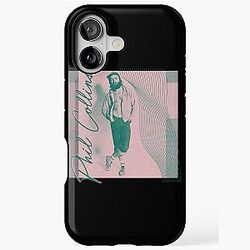 Art iPhone Case by Phil Collins