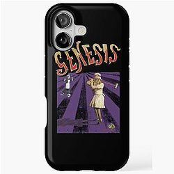 Art Phil Collins iPhone Case
