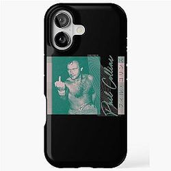 Art - Phil Collins iPhone Tough Case