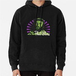 Art Phil Collins Hoodie