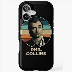 Art - iPhone Tough Case feat. Phil Collins