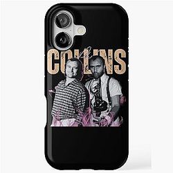 Art Phil Collins iPhone Case