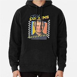Art Phil Collins Pullover Hoodie