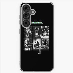Art Phil Collins Samsung Galaxy Soft Case