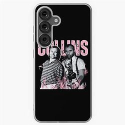 Art Phil Collins Samsung Galaxy Case