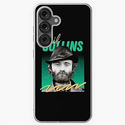 Art Phil Collins Samsung Galaxy Case