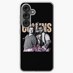 Phil Collins Samsung Galaxy Soft Case