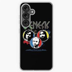 Art & Phil Collins Samsung Galaxy Soft Case