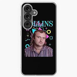 Art Philippines Collins Samsung Galaxy Soft Case
