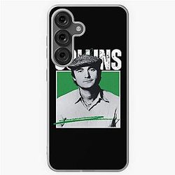 Art Phil Collins Samsung Galaxy Soft Case