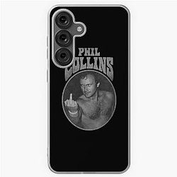 Art - Phil Collins Samsung Galaxy Case