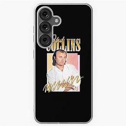 Art Phil Collins Samsung Galaxy Soft Case