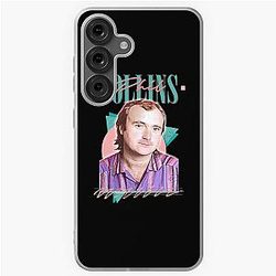 Art  Phil Collins Samsung Galaxy Case