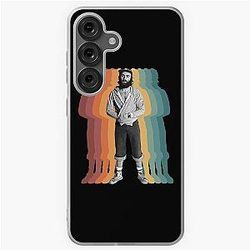 Art Phil Collins Samsung Galaxy Soft Case