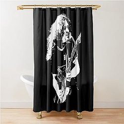For Men Women 
Phil Collins Awesome 
Movie Fans Shower Curtain