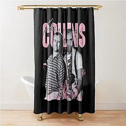 Art Phil Collins Shower Curtain