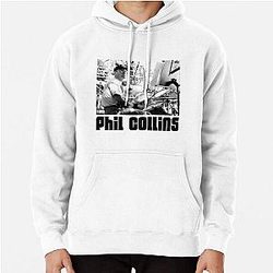 Art Phil Collins Hoodie